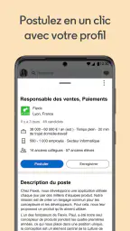 LinkedIn: Emplois & Connexions screenshot