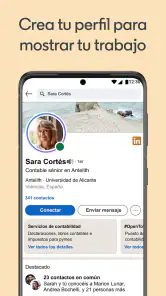 LinkedIn: Emplois & Connexions screenshot