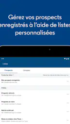 LinkedIn Sales Navigator screenshot