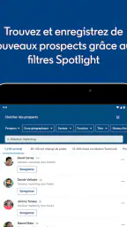 LinkedIn Sales Navigator screenshot