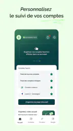 Linxo Lab - Budget & Finances screenshot