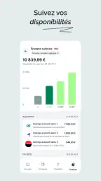 Linxo Lab - Budget & Finances screenshot