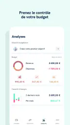 Linxo - L'app de votre budget screenshot