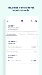 Linxo - L'app de votre budget screenshot