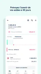 Linxo - L'app de votre budget screenshot