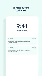 Linxo - L'app de votre budget screenshot