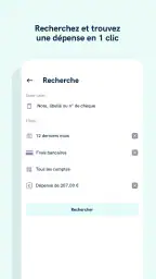 Linxo - L'app de votre budget screenshot