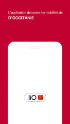 liO Occitanie screenshot