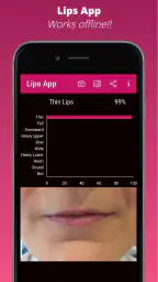 Lips App - Know your Lip type screenshot