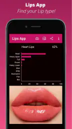Lips App - Know your Lip type screenshot