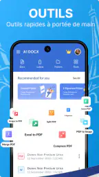 Lire la DOC - DOCX, XLSX, PDF screenshot