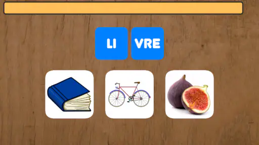 Lire les syllabes screenshot