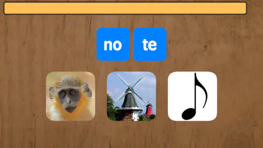 Lire les syllabes screenshot