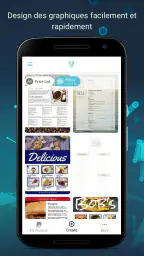 Listes de prix & Menu Maker screenshot