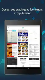 Listes de prix & Menu Maker screenshot