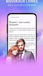 Litrad screenshot