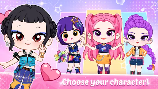 Little Princess: Fashion Game screenshot
