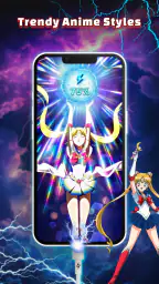 Live 3D Charging Animation screenshot