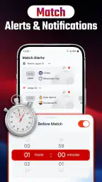 Live Football Score & Match screenshot
