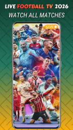 Live Football TV HD 2026 screenshot