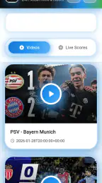 Live Sports Plus HD screenshot