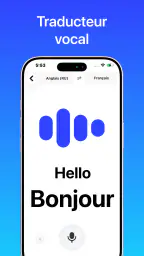 Live Translator: AI translate screenshot