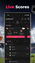 Live TV : Live Scores App screenshot