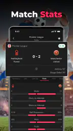 Live TV : Live Scores App screenshot