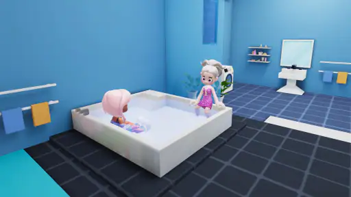 Livetopia: Party! screenshot