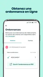 Livi – Consultez un médecin screenshot