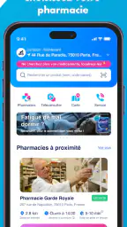 Livmed's : Livraison Pharmacie screenshot