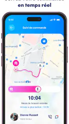 Livmed's : Livraison Pharmacie screenshot
