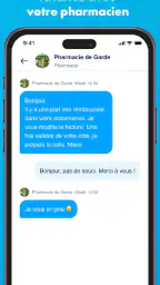 Livmed's : Livraison Pharmacie screenshot