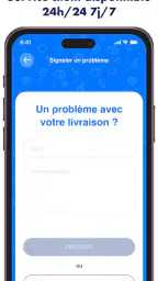 Livmed's : Livraison Pharmacie screenshot