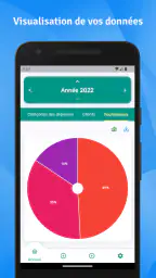Livre des recettes screenshot