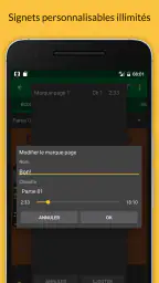 Livres Audio screenshot
