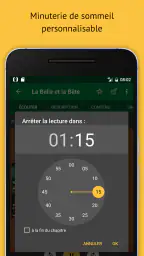Livres Audio screenshot