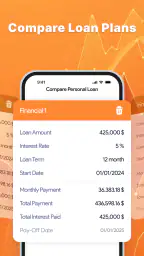 Loan Calculator: Smart Plan screenshot