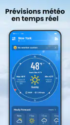 Local Weather screenshot
