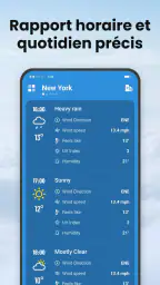 Local Weather screenshot