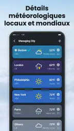 Local Weather screenshot