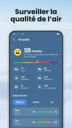 Local Weather screenshot