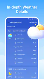 Local Weather: Radar et widget screenshot