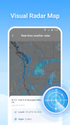 Local Weather: Radar et widget screenshot