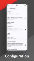 Localisateur de restaurant screenshot