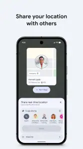 Localiser de Google screenshot