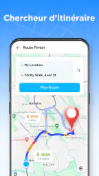 Localiser numéro de portable screenshot