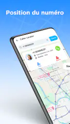 Localiser numéro de portable screenshot