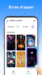 Localiser numéro de portable screenshot