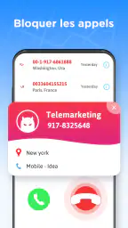 Localiser numéro de portable screenshot